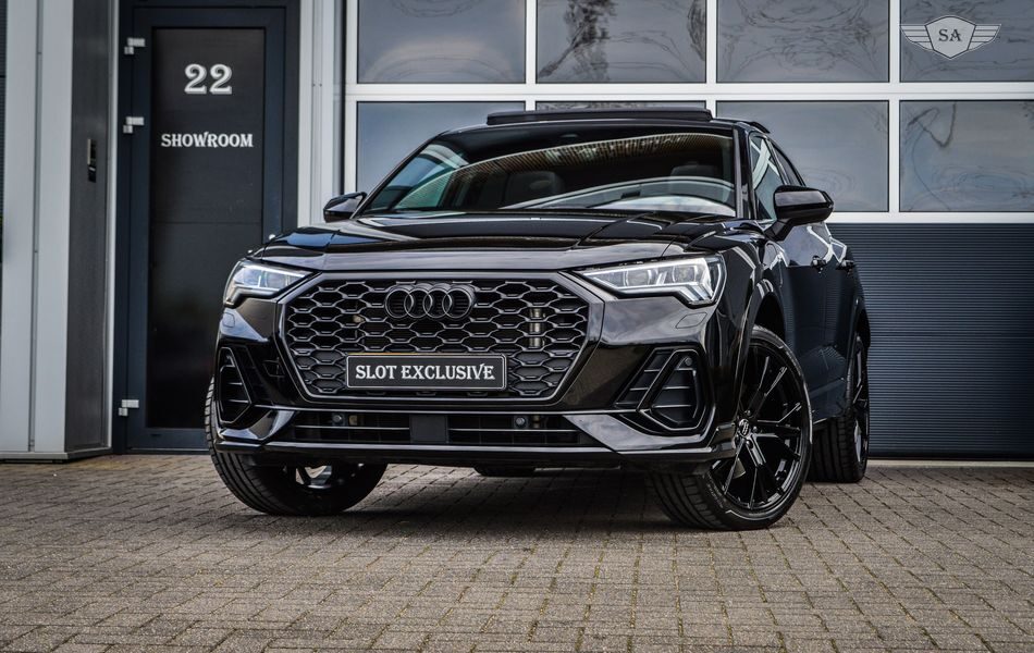 AUDI Q3 45TFSIe