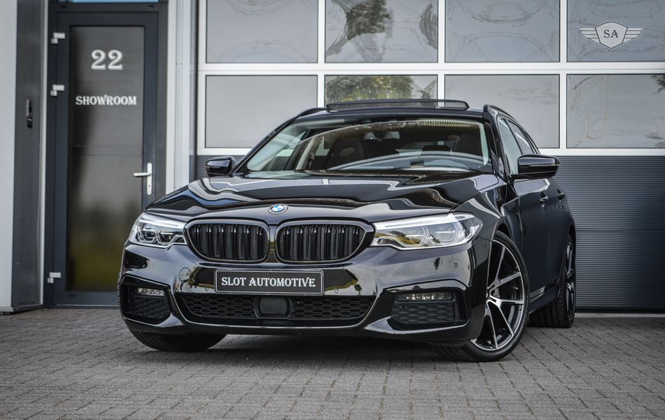 BMW 5-SERIE