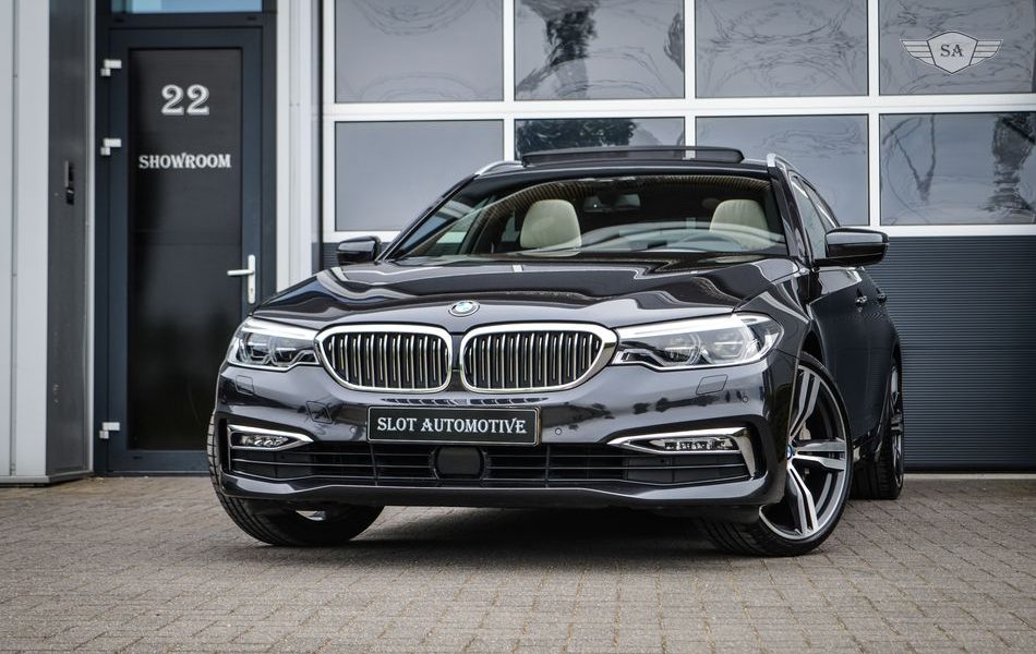 BMW 5-SERIE