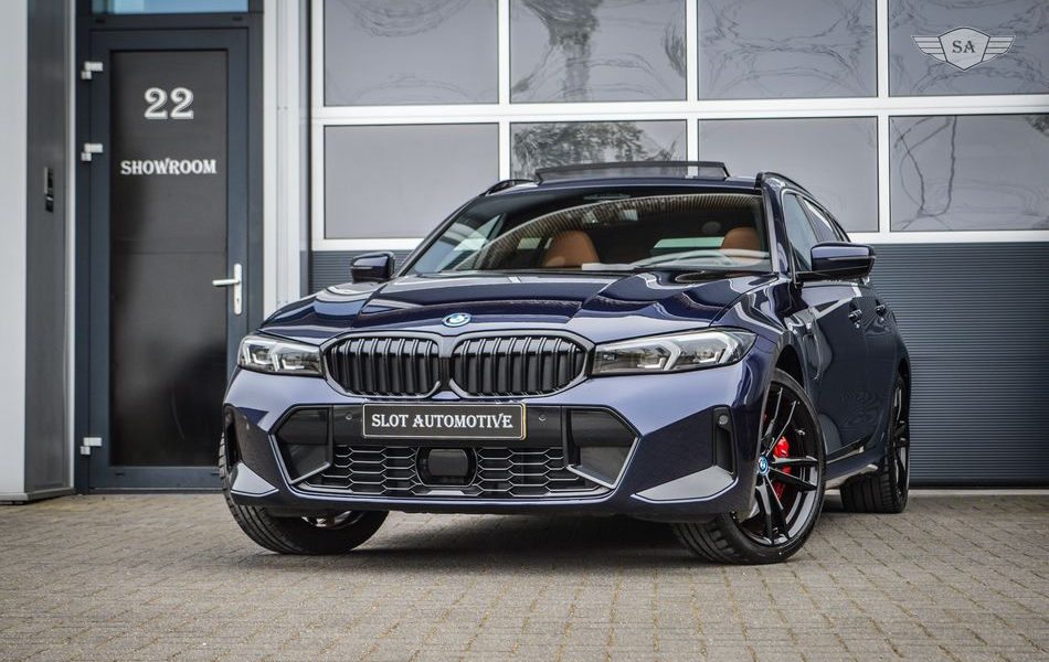 BMW 3-SERIE