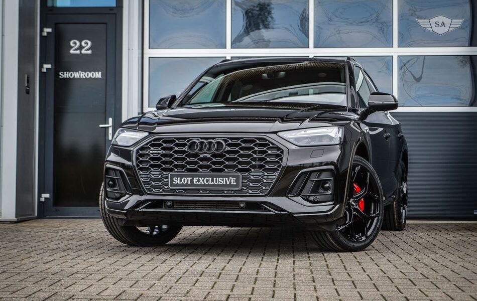 AUDI Q5 50TFSIe