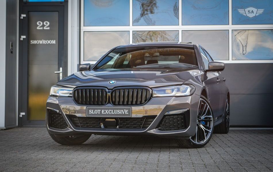 BMW 545e