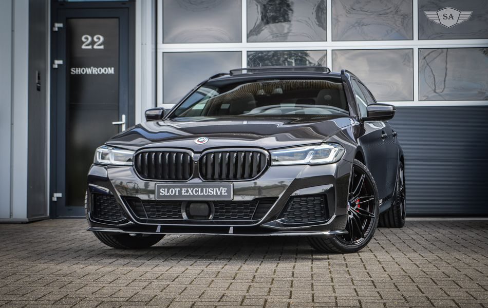 BMW 5-SERIE
