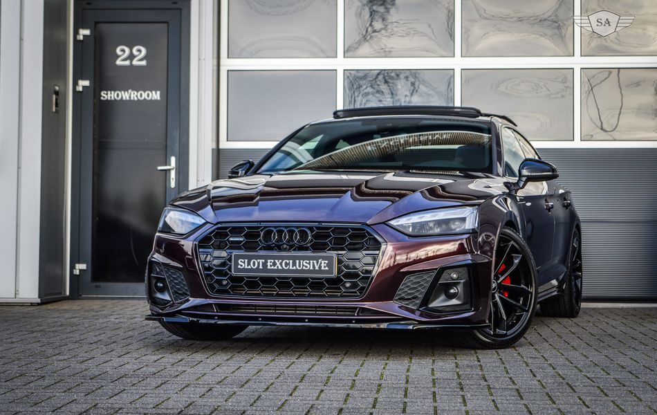 AUDI A5 40TFSI