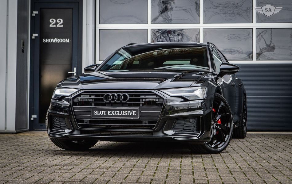 AUDI A6 55TFSIe
