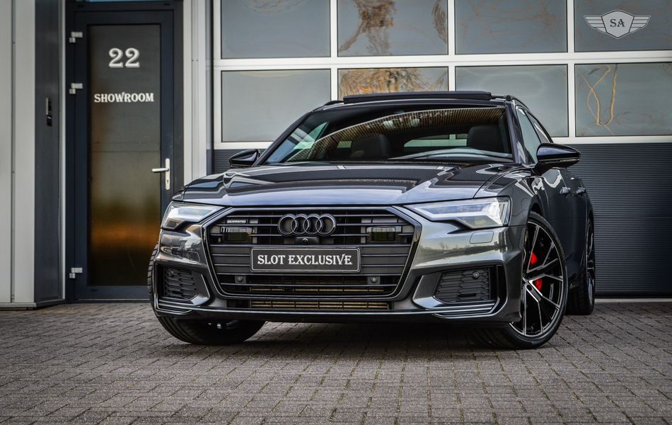AUDI A6 55 TFSIe
