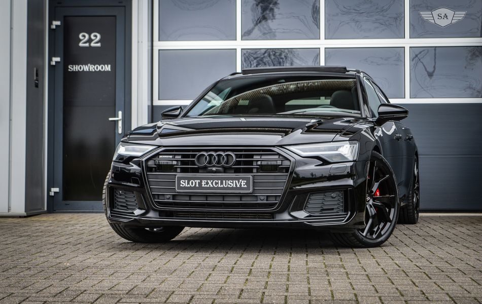 AUDI A6 55TFSIe