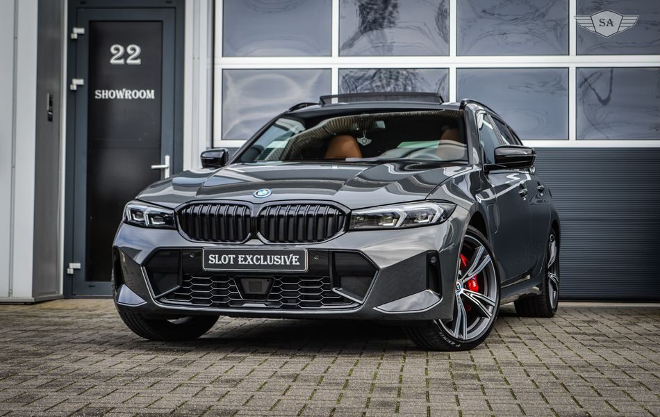 BMW 3-SERIE