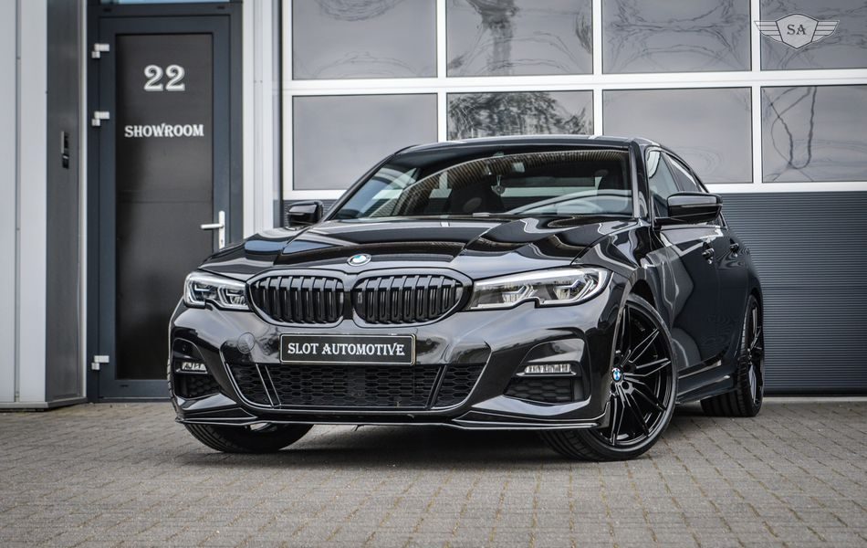 BMW 3-SERIE
