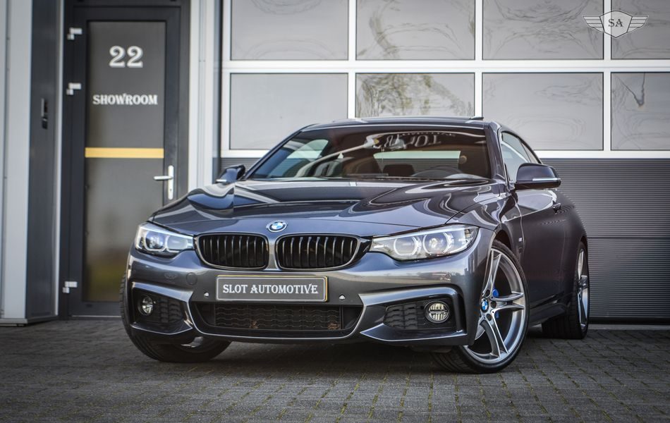 BMW 4-SERIE