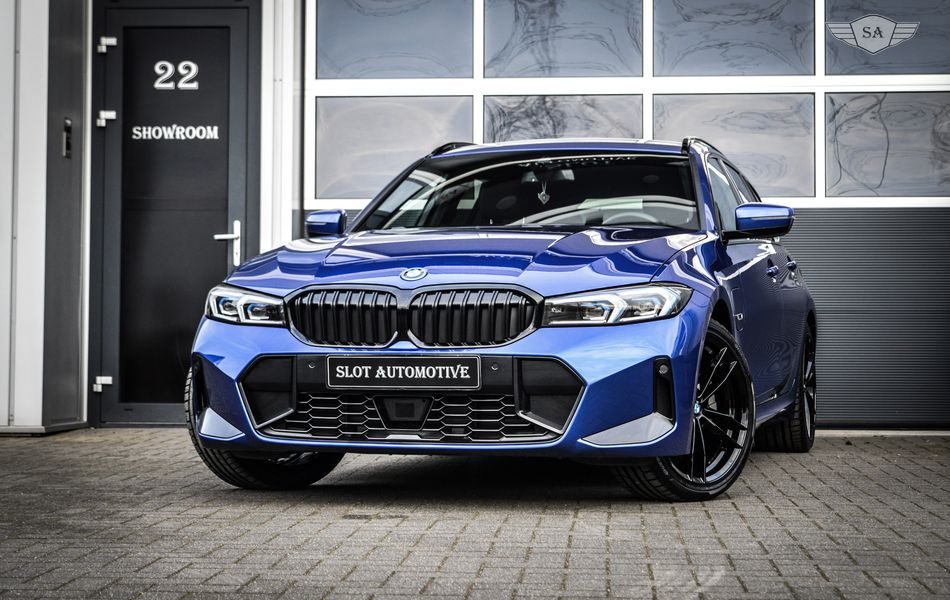 BMW 3-SERIE