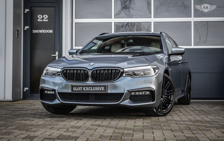 BMW 5-SERIE