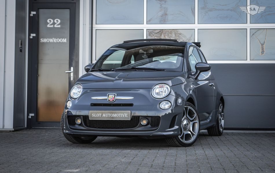 FIAT 500C