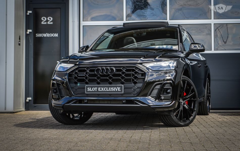 AUDI Q5 50TFSIe