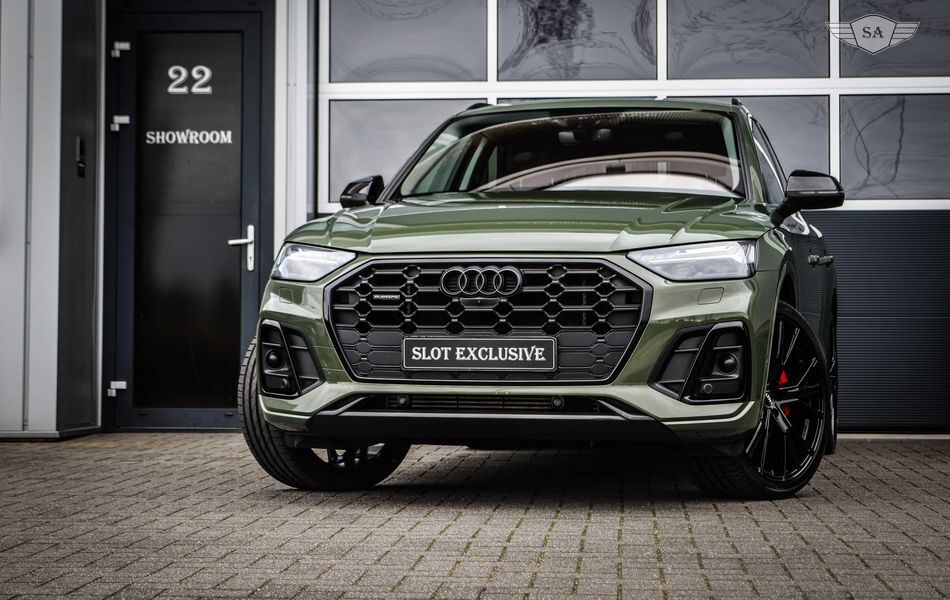 AUDI Q5 50TFSIe