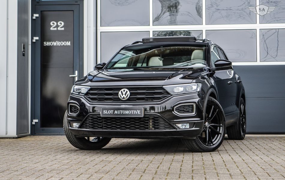 VW T-ROC