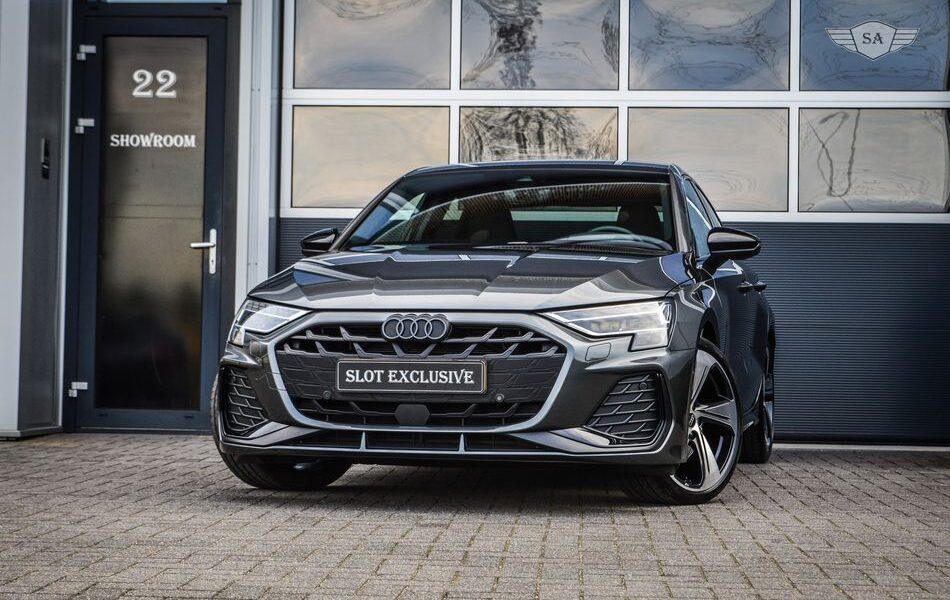 AUDI A3 35 TFSI