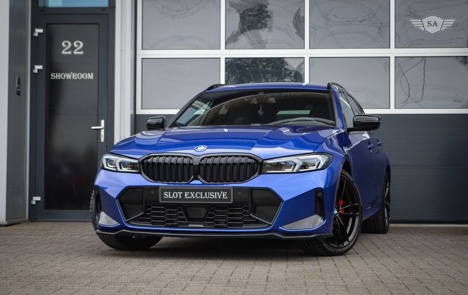 BMW 3-SERIE