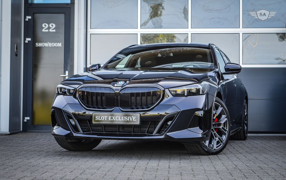 BMW 530E