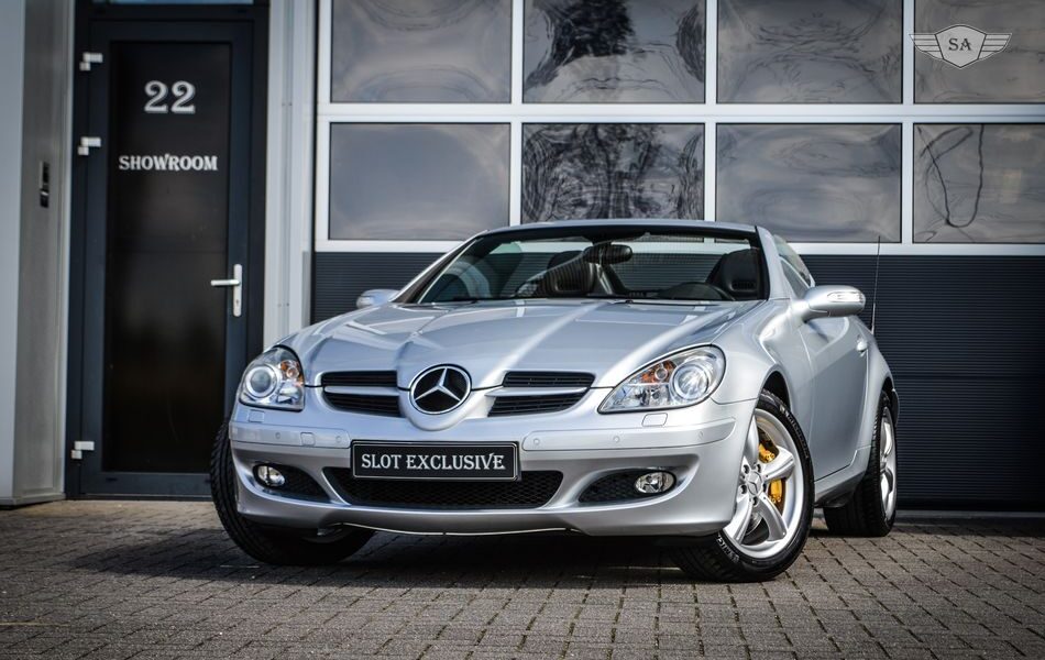 MERCEDES SLK 350