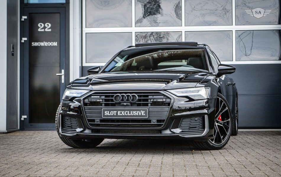 AUDI A6 55TFSIe