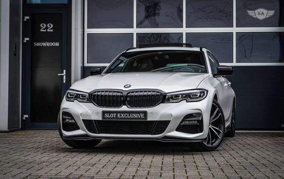 BMW 3-SERIE