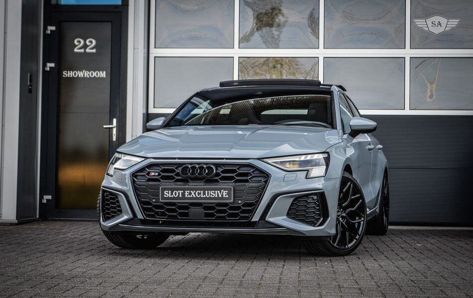 AUDI S3 2.0 TFSI