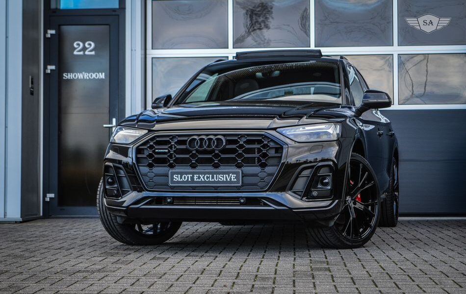 AUDI Q5 50TFSIe
